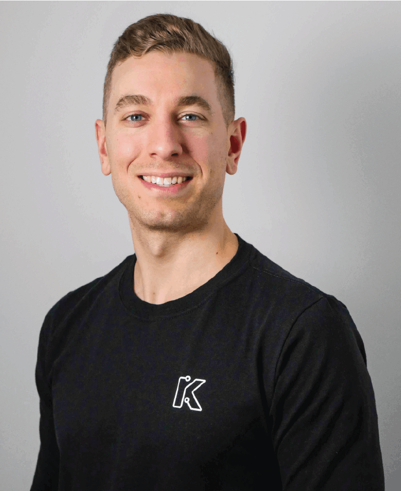 Corey Persic, Registered Physiotherapist in Toronto