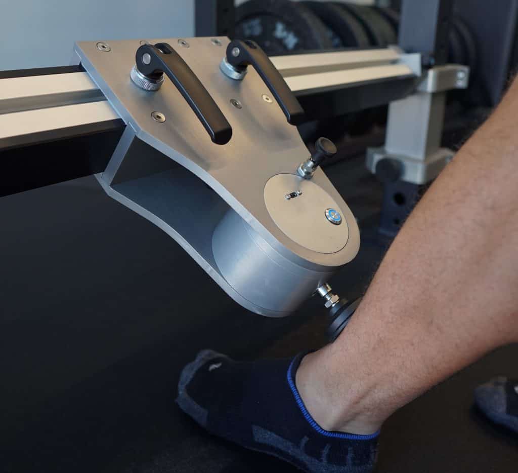 Quantifying injury progress using muscle strength testing | Kinetic Labs