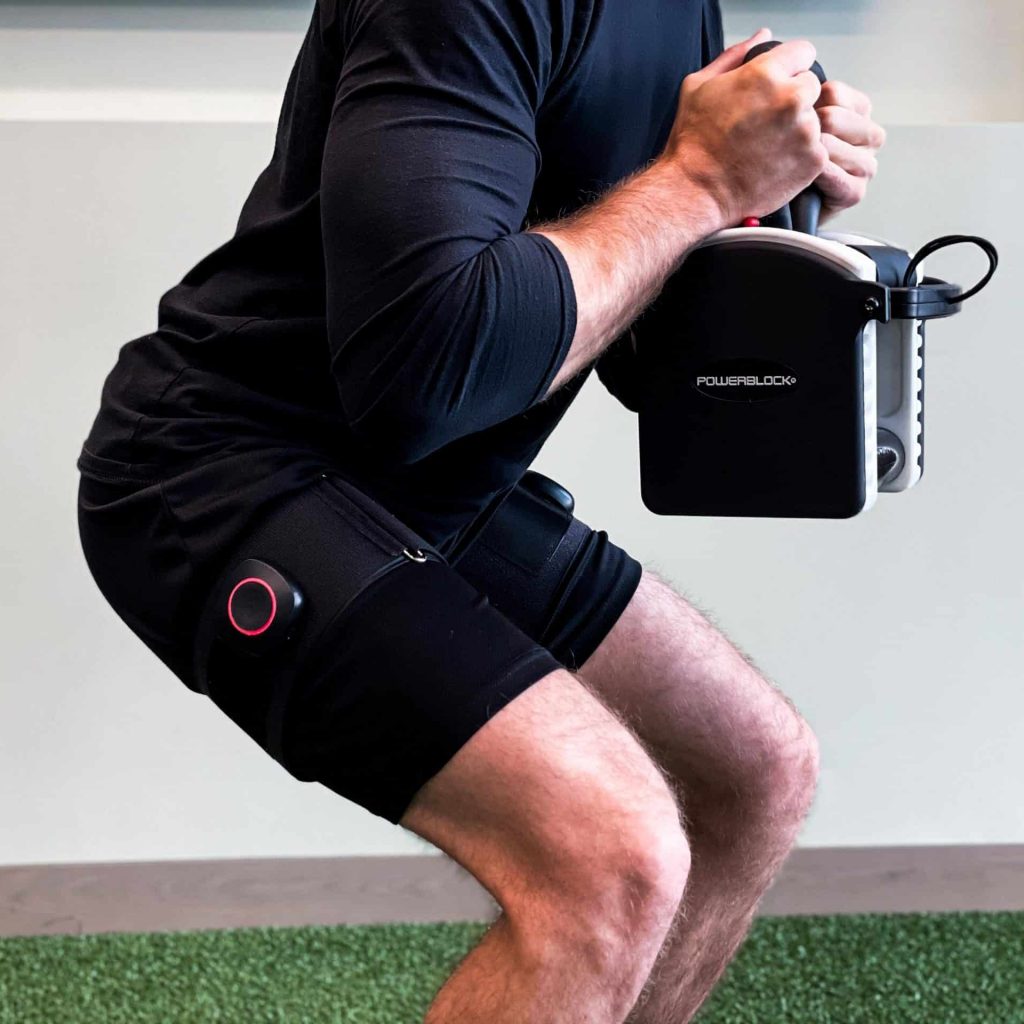 Blood Flow Restriction Training for physiotherapy