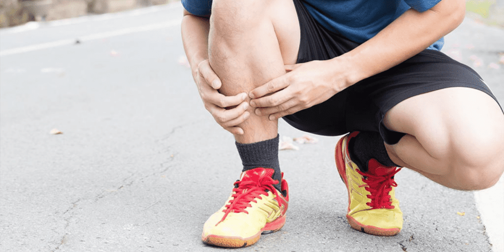 shin splints in runners