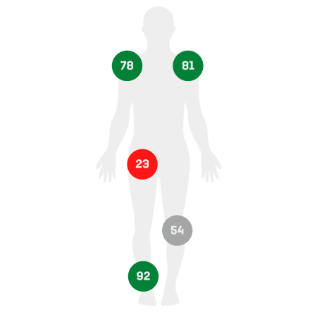 Body-diagram