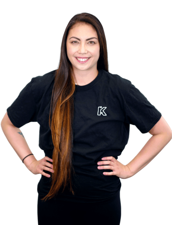 Amanda Oades Registered Massage Therapist Kinetic Labs