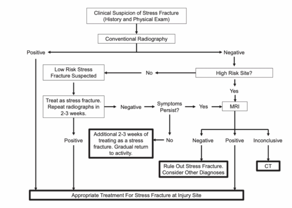 The Complete Guide To A Bone Stress Fracture - Kinetic Labs | Toronto ...