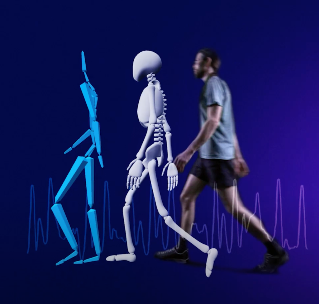 3d Movement And Gait Analysis Kinetic Labs