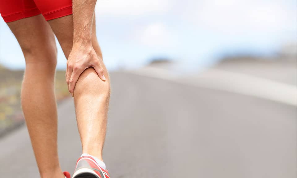 calf strain physiotherapy in Toronto