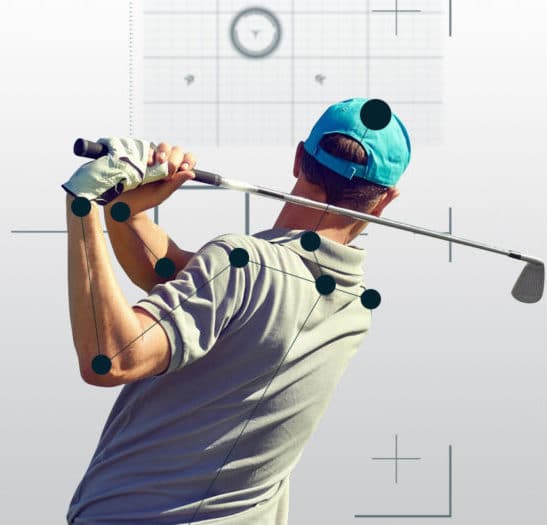 Golf Swing Analysis, Kinetic Labs