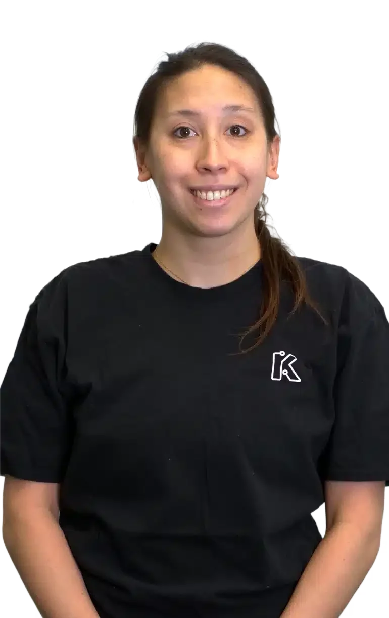 sasha kulesh registered massage therapist (RMT) in toronto